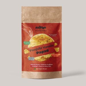 Punjabi Masala Papad – Spicy Snack Delight