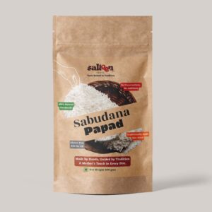 Sabudana Khichiya Papad – Fasting Special, Vrat Ke Papad