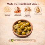 Banarasi Amla Ka Aachar | Indian Gooseberry Pickle - Image 4