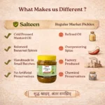 Banarasi Amla Ka Aachar | Indian Gooseberry Pickle - Image 6