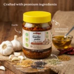 Traditional Lahsun Ka Aachar | Garlic Pickle - Image 2