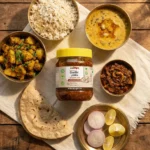 Traditional Lahsun Ka Aachar | Garlic Pickle - Image 3