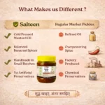 Traditional Lahsun Ka Aachar | Garlic Pickle - Image 6