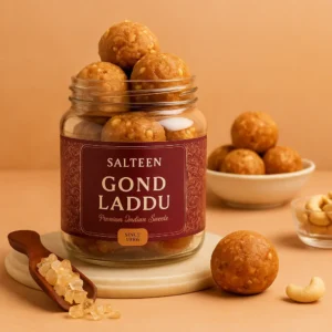 Gond Laddu