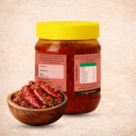 Banarasi Bharva Lal Mirch Ka Achar | Stuffed Red Chilli Pickle - Image 7