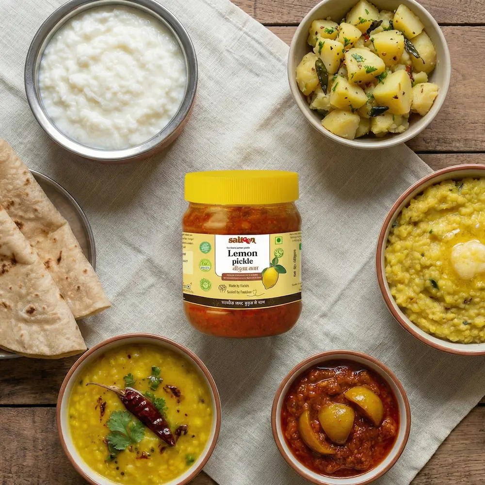 Lemon Pickle Image 4