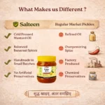 Nimbu Ka Aachar | Lemon Pickle - Image 6