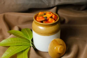 Homemade Pickles