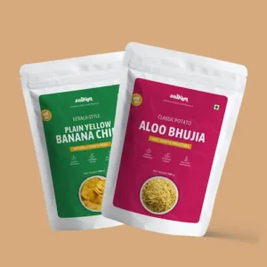 Salteen Namkeen Snacks