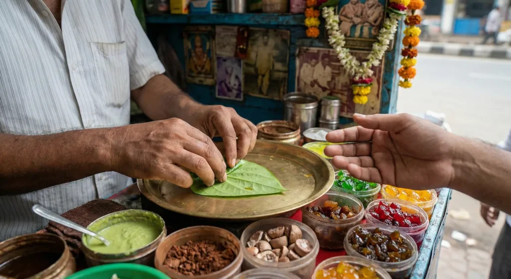 Banarasi Pan