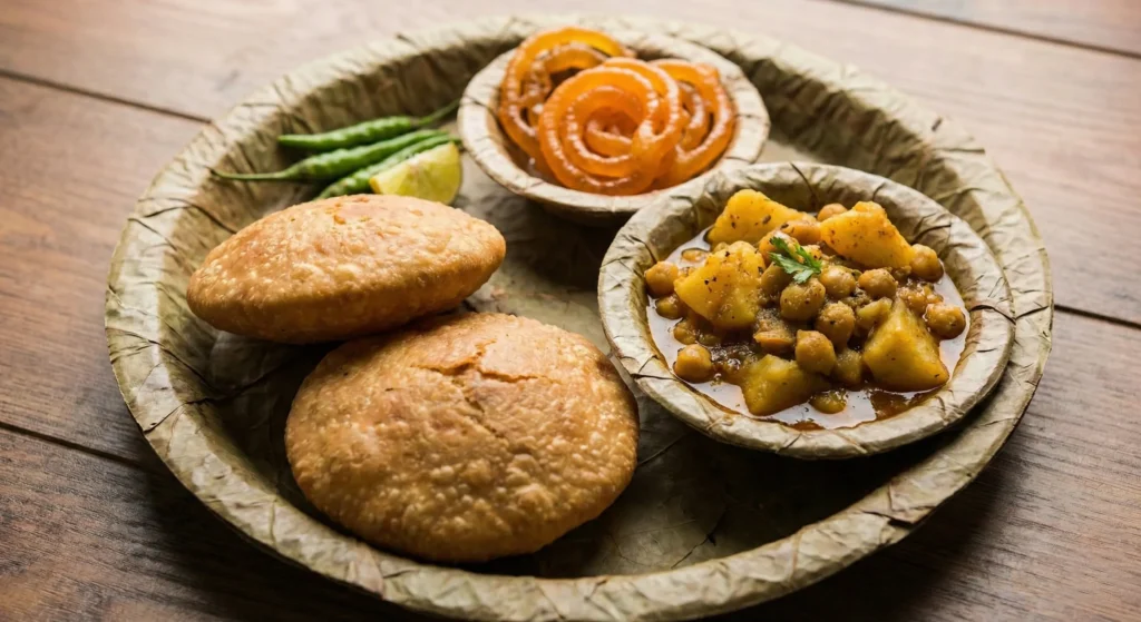 Morning Food Habits of Banaras Households 1