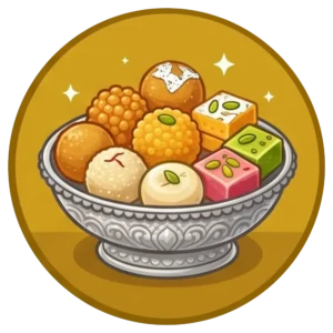 Laddu Icon